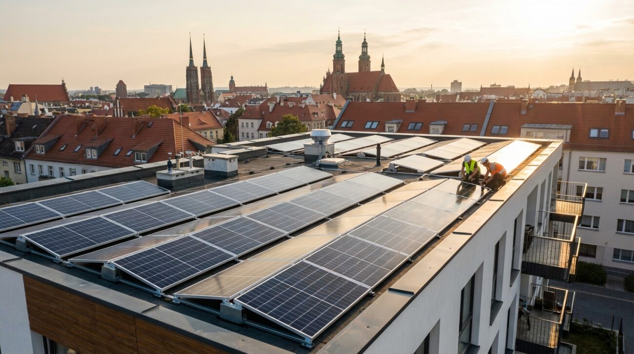 Ranking najlepszych firm od fotowoltaiki Wrocław 2026 - kogo wybrać?