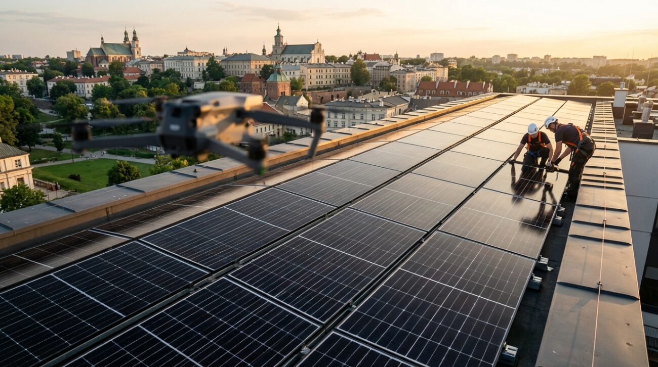 Ranking najlepszych firm od fotowoltaiki Lublin 2026 - kogo wybrać?