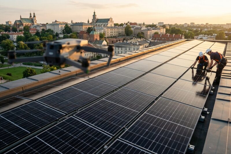 Ranking najlepszych firm od fotowoltaiki Lublin 2026 - kogo wybrać?