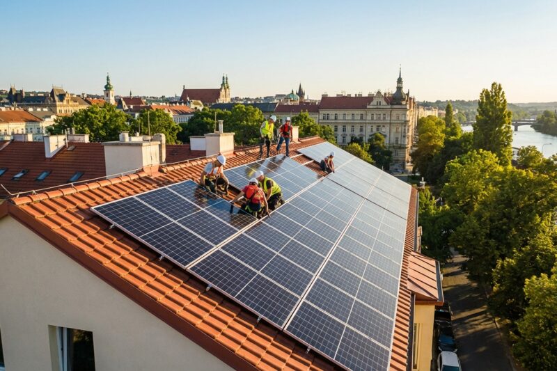 Ranking najlepszych firm od fotowoltaiki Szczecin 2026 - kogo wybrać?