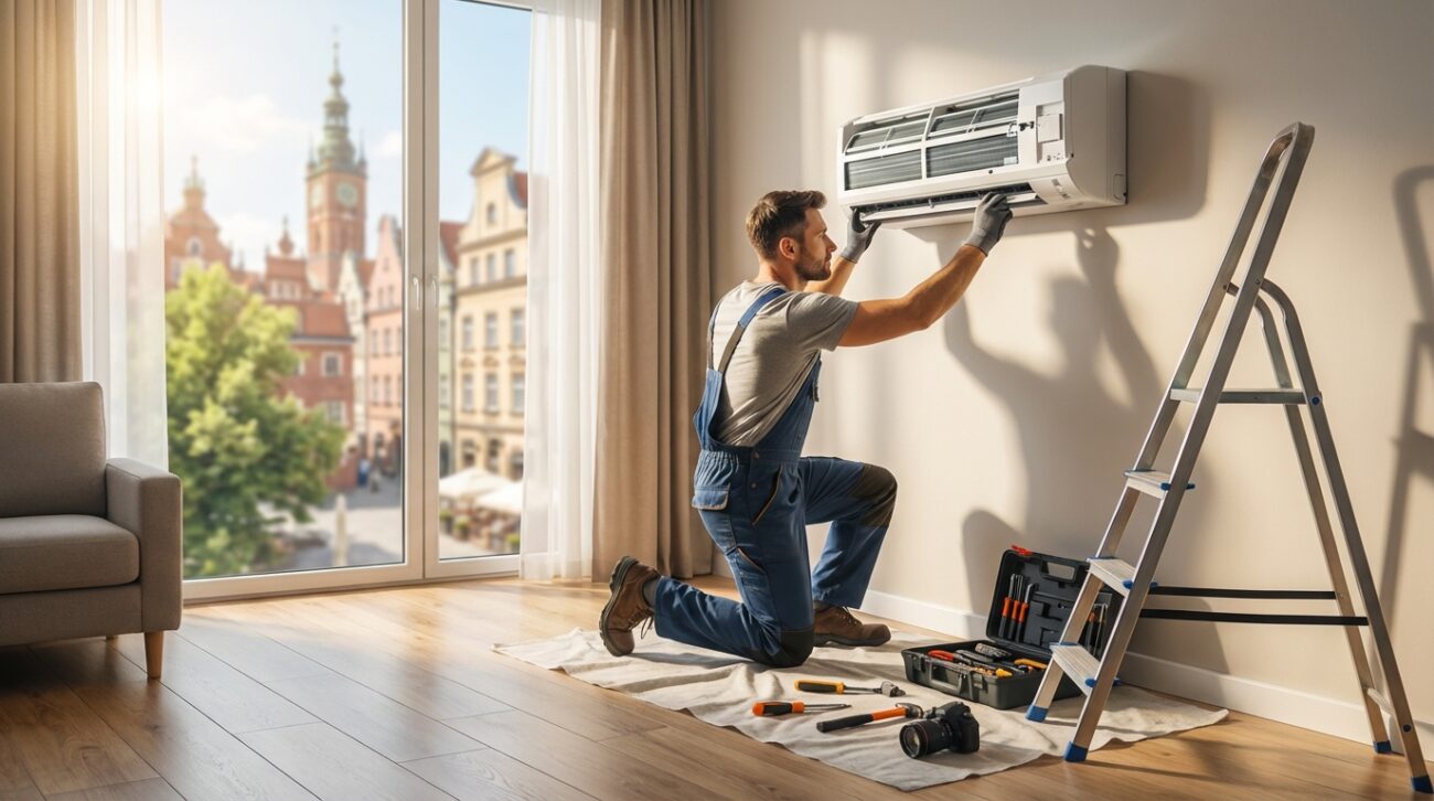 Ranking najlepszych firm od klimatyzacji Rzeszów 2026 - kogo wybrać do montażu i serwisu?