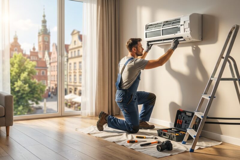 Ranking najlepszych firm od klimatyzacji Rzeszów 2026 - kogo wybrać do montażu i serwisu?