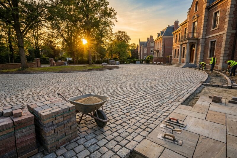 Ranking najlepszych firm od kostki brukowej Poznań 2026 - kogo wybrać?
