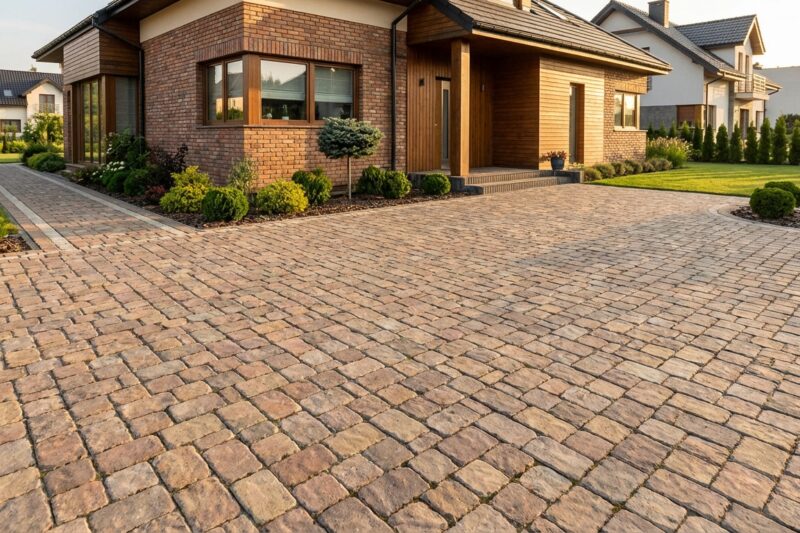 Ranking najlepszych firm od kostki brukowej Gdańsk 2026 – kogo wybrać?