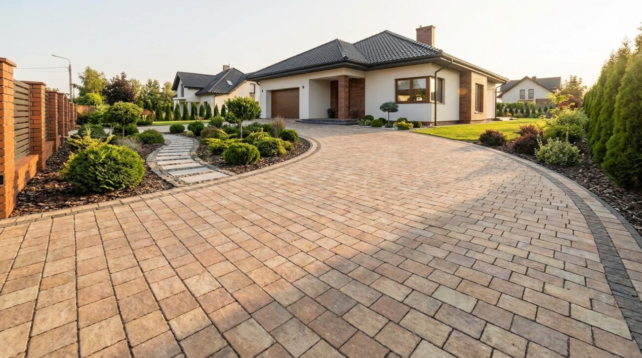 Ranking najlepszych firm od kostki brukowej Łódź 2026 – kogo wybrać?