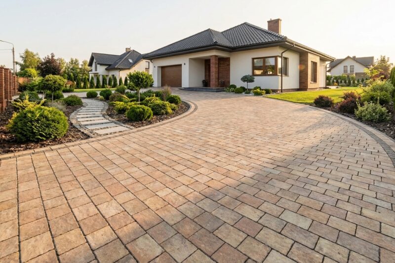 Ranking najlepszych firm od kostki brukowej Łódź 2026 – kogo wybrać?