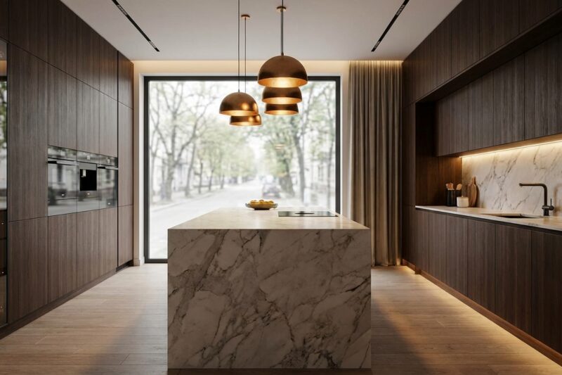 Ranking najlepszych firm od kuchni na wymiar Łódź 2026 - kogo wybrać?