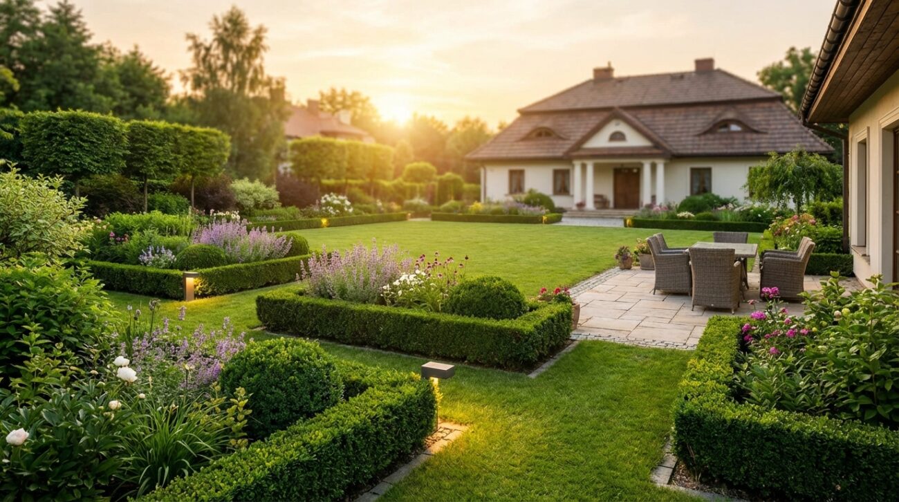 Ranking najlepszych firm od ogrodów Lublin 2026 - kogo wybrać?