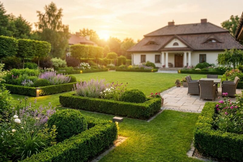 Ranking najlepszych firm od ogrodów Lublin 2026 - kogo wybrać?