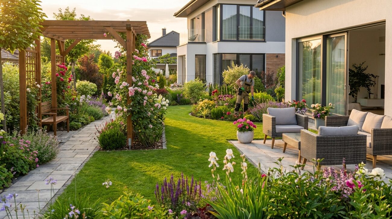 Ranking najlepszych firm od ogrodów Szczecin 2026 – kogo wybrać?