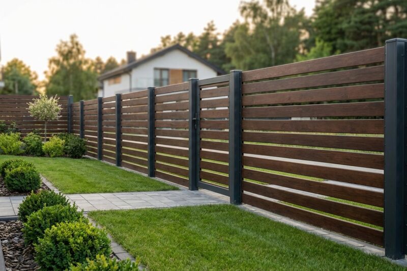 Ranking najlepszych firm od ogrodzeń Gdańsk 2026 – kogo wybrać?
