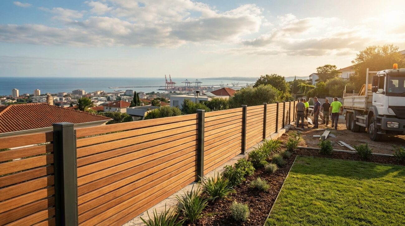 Ranking najlepszych firm od ogrodzeń Gdynia 2026 - kogo wybrać?