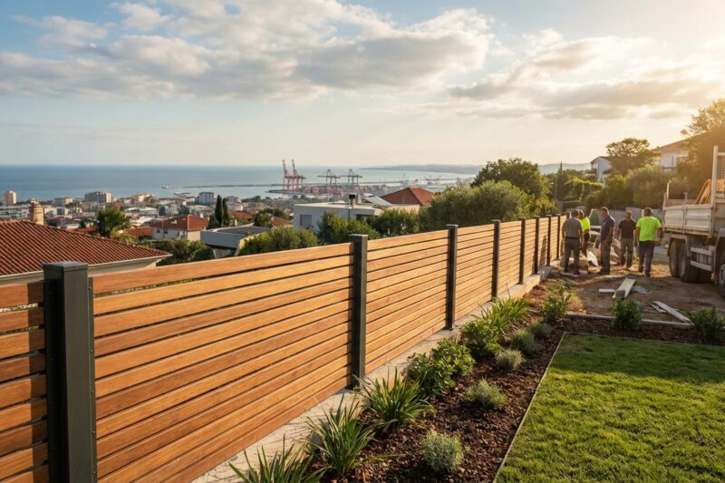 Ranking najlepszych firm od ogrodzeń Gdynia 2026 - kogo wybrać?