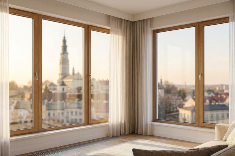Ranking najlepszych firm od okien Częstochowa 2026 - kogo wybrać?