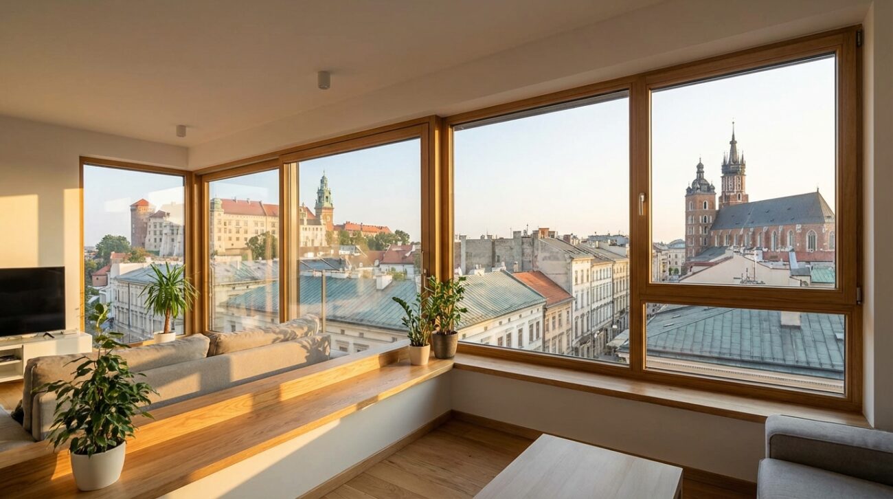 Ranking najlepszych firm od okien Kraków 2026 - kogo wybrać?