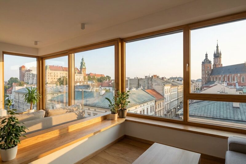 Ranking najlepszych firm od okien Kraków 2026 - kogo wybrać?