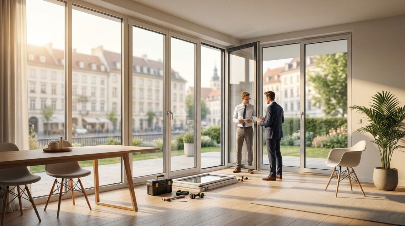 Ranking najlepszych firm od okien Poznań 2026 - kogo wybrać?