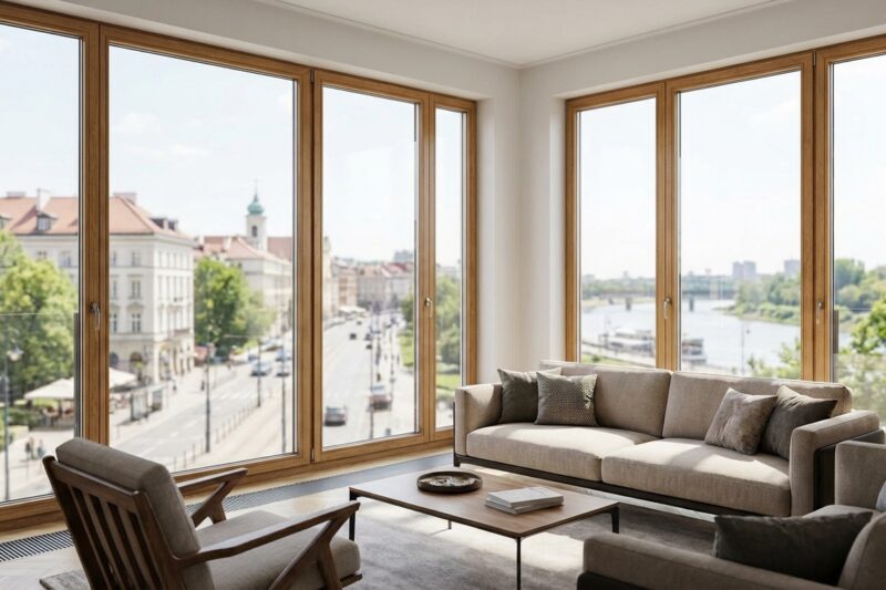 Ranking najlepszych firm od okien Warszawa 2026 - kogo wybrać?