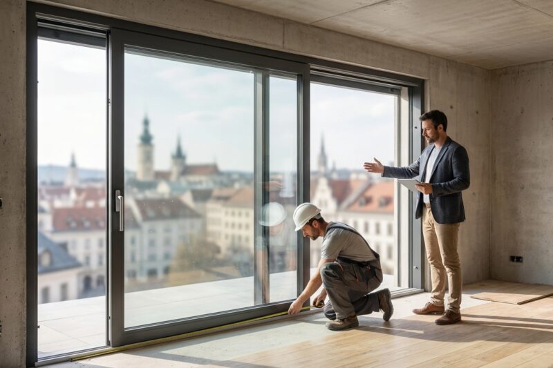 Ranking najlepszych firm od okien Wrocław 2026 - kogo wybrać?