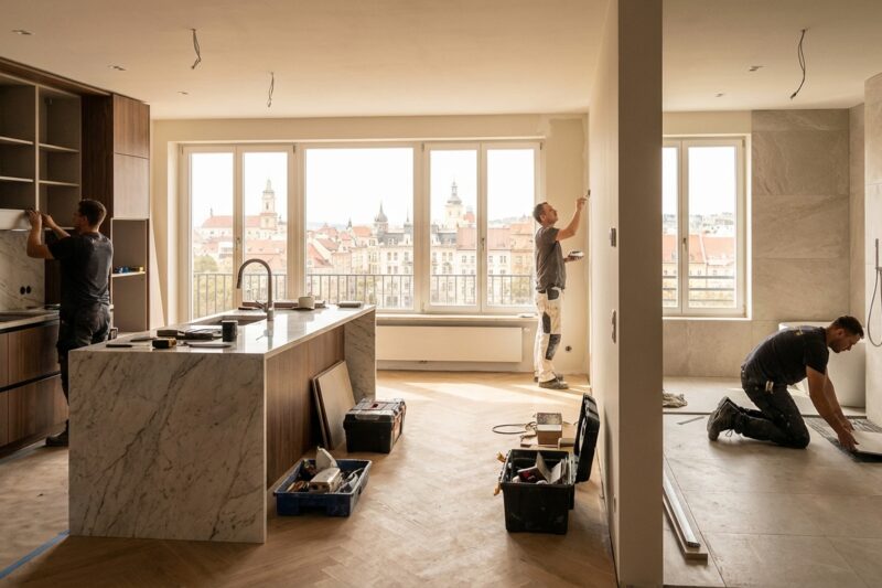 Ranking najlepszych firm wykończeniowych Wrocław 2026 - kogo wybrać?