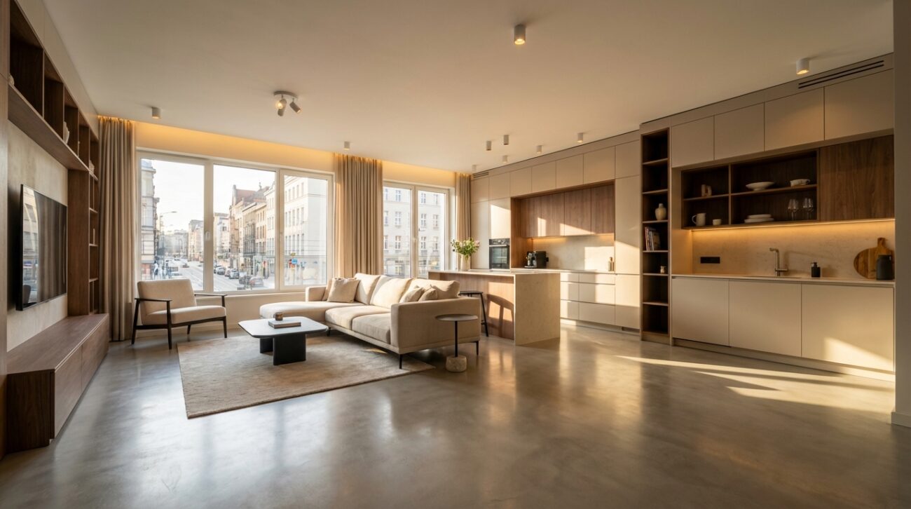 Ranking najlepszych firm wykończeniowych Szczecin 2026 - Kogo wybrać do remontu?