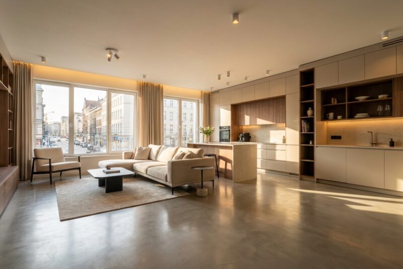 Ranking najlepszych firm wykończeniowych Szczecin 2026 - Kogo wybrać do remontu?