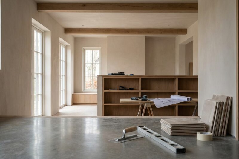 Ranking najlepszych firm wykończeniowych Białystok 2026 - kogo wybrać?