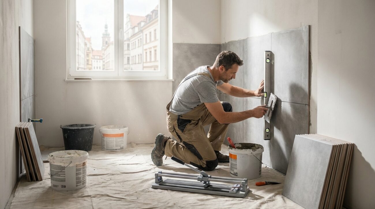 Ranking najlepszych glazurników Bydgoszcz 2026 - kogo wybrać do płytek i kafelkowania?