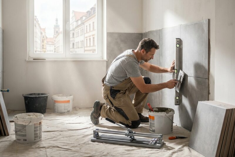 Ranking najlepszych glazurników Bydgoszcz 2026 - kogo wybrać do płytek i kafelkowania?