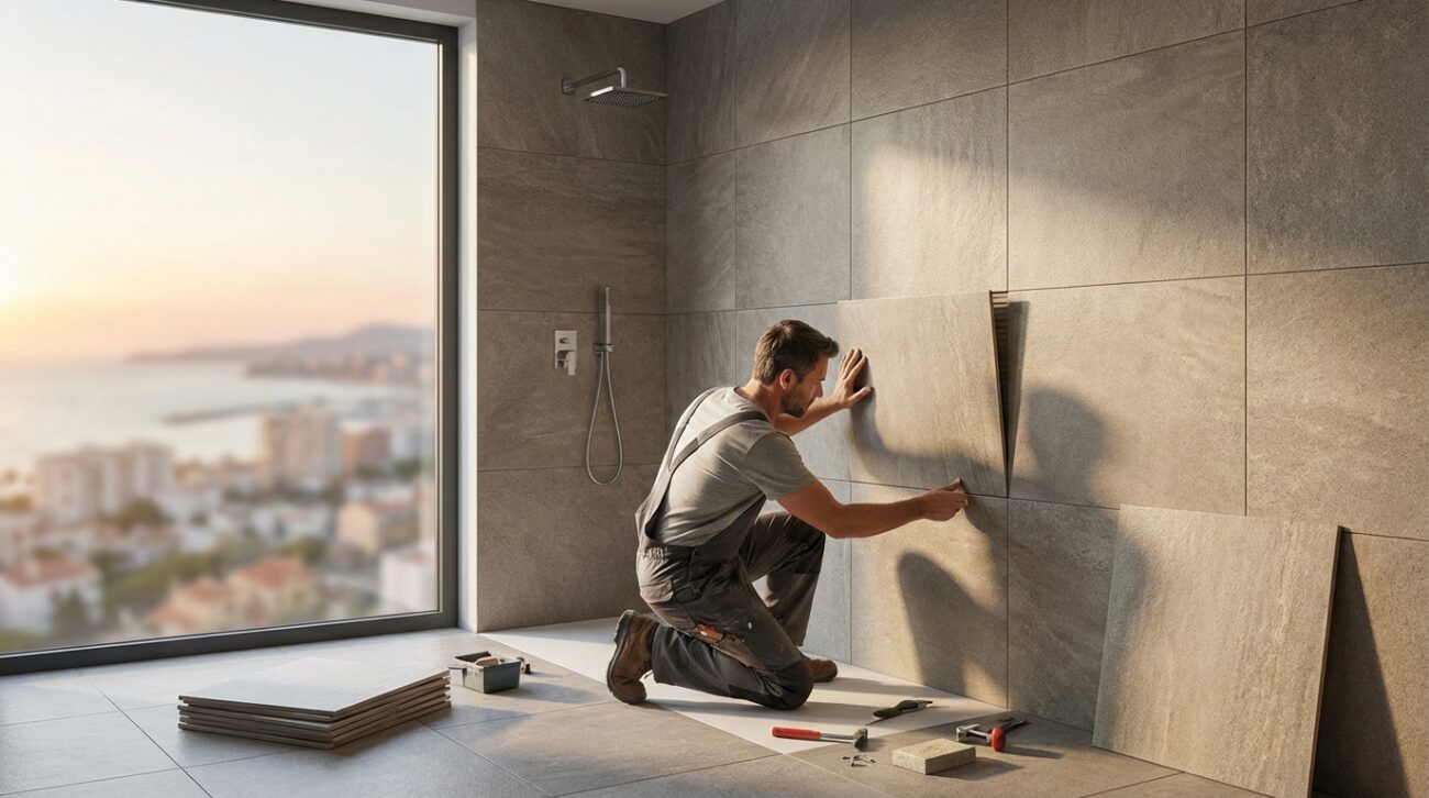 Ranking najlepszych glazurników Gdynia 2026 - kogo wybrać do łazienki?