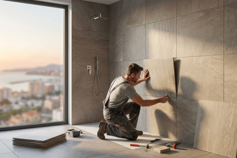 Ranking najlepszych glazurników Gdynia 2026 - kogo wybrać do łazienki?