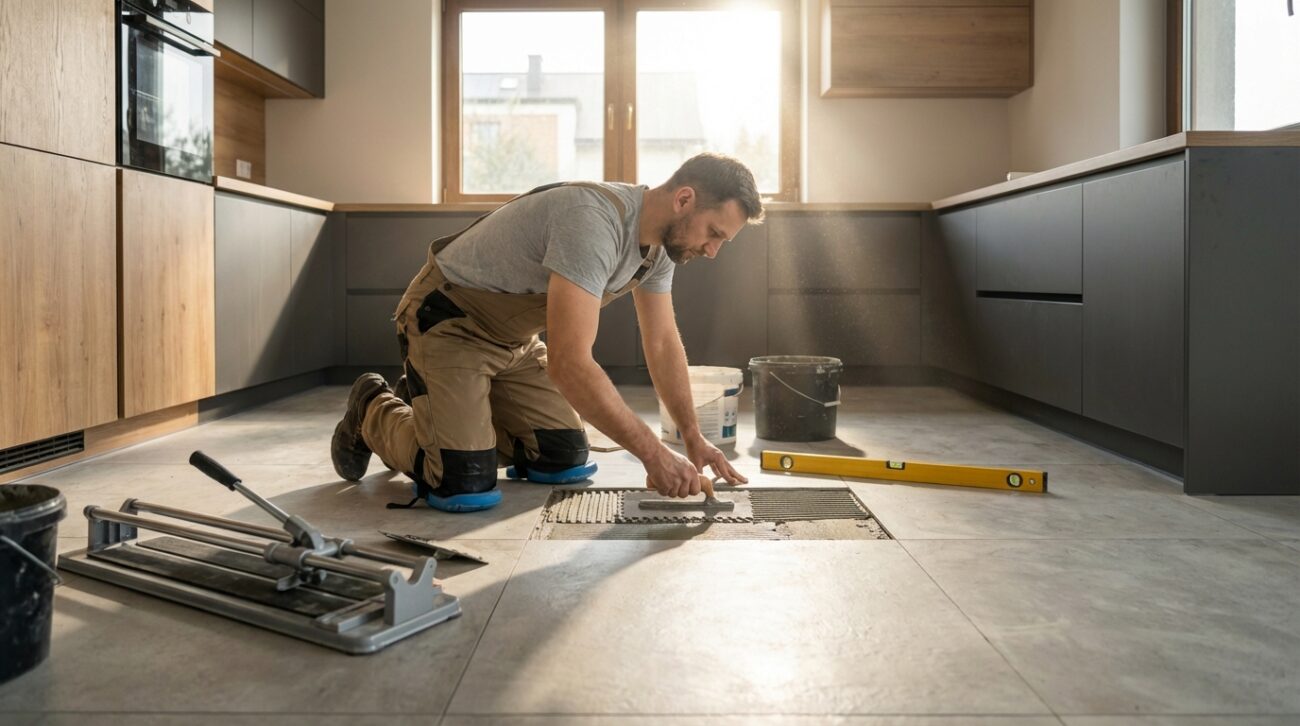 Ranking najlepszych glazurników Lublin 2026 - kogo wybrać do ułożenia płytek?