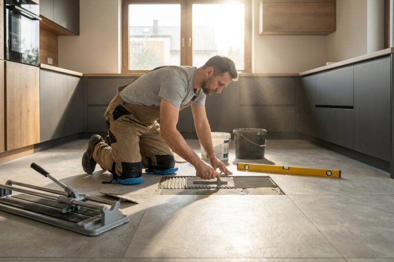 Ranking najlepszych glazurników Lublin 2026 - kogo wybrać do ułożenia płytek?