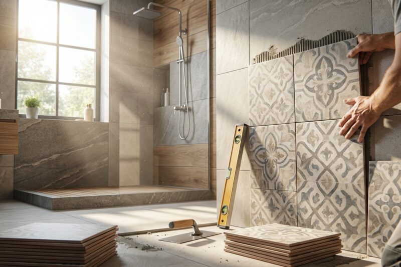 Ranking najlepszych glazurników Łódź 2026 - sprawdzeni fachowcy