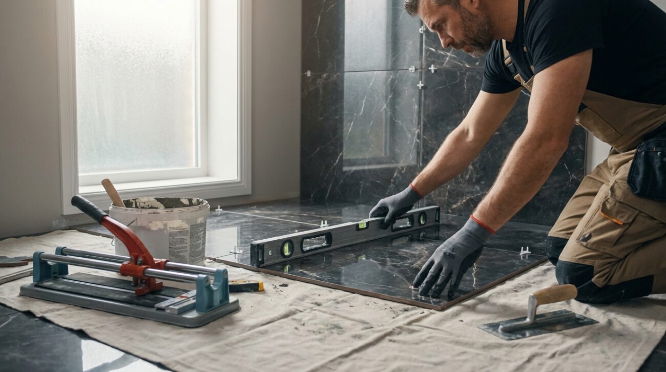 Ranking najlepszych glazurników Poznań 2026 - kogo wybrać do ułożenia płytek?