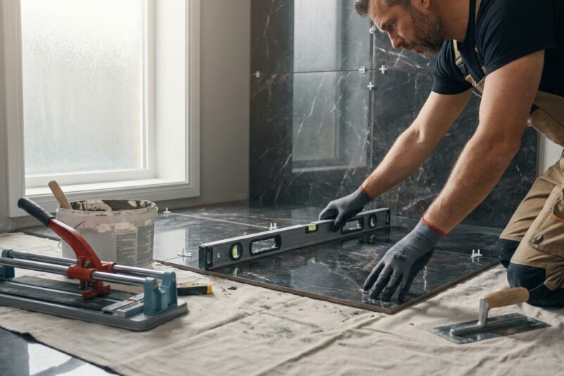 Ranking najlepszych glazurników Poznań 2026 - kogo wybrać do ułożenia płytek?