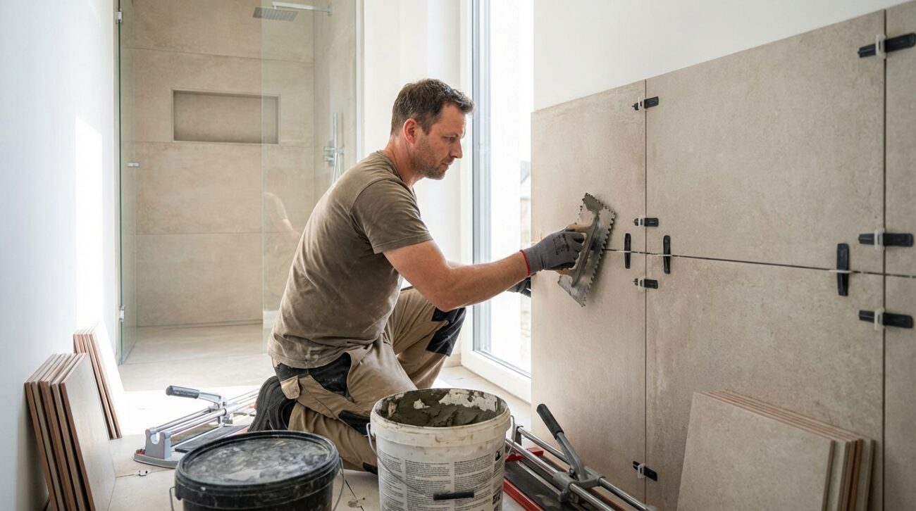 Ranking najlepszych glazurników w Szczecinie 2026 - kogo wybrać do wykończenia łazienki?