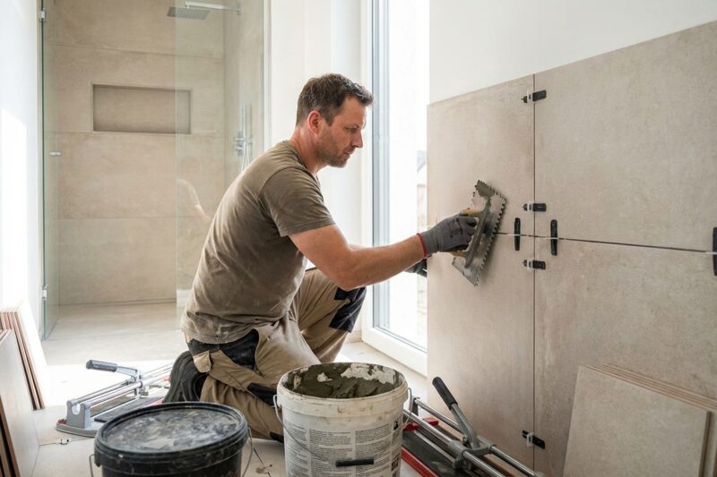 Ranking najlepszych glazurników w Szczecinie 2026 - kogo wybrać do wykończenia łazienki?