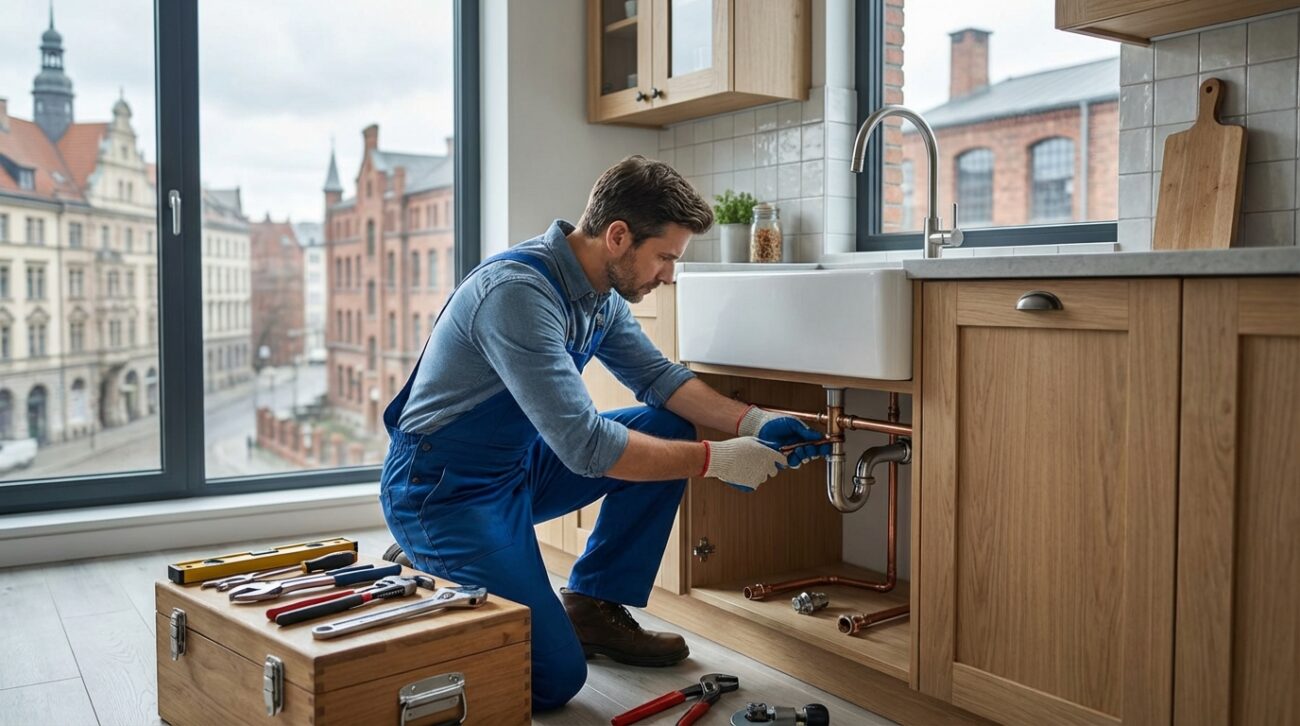 Ranking najlepszych hydraulików Katowice 2026 - Kogo warto wezwać?