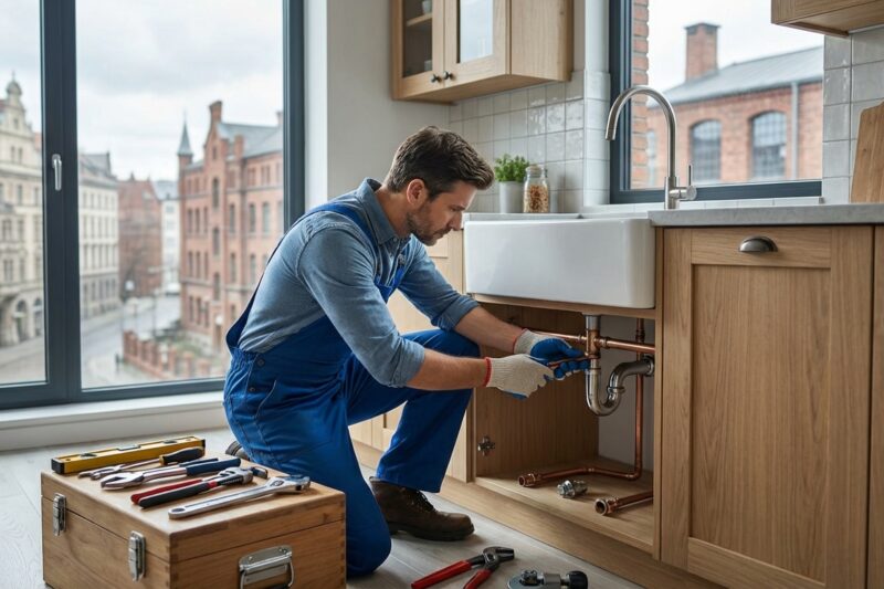 Ranking najlepszych hydraulików Katowice 2026 - Kogo warto wezwać?