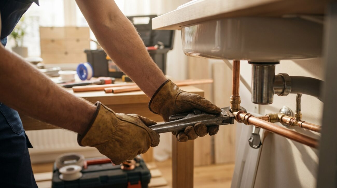 Ranking najlepszych hydraulików Rzeszów 2026 - kogo wybrać?