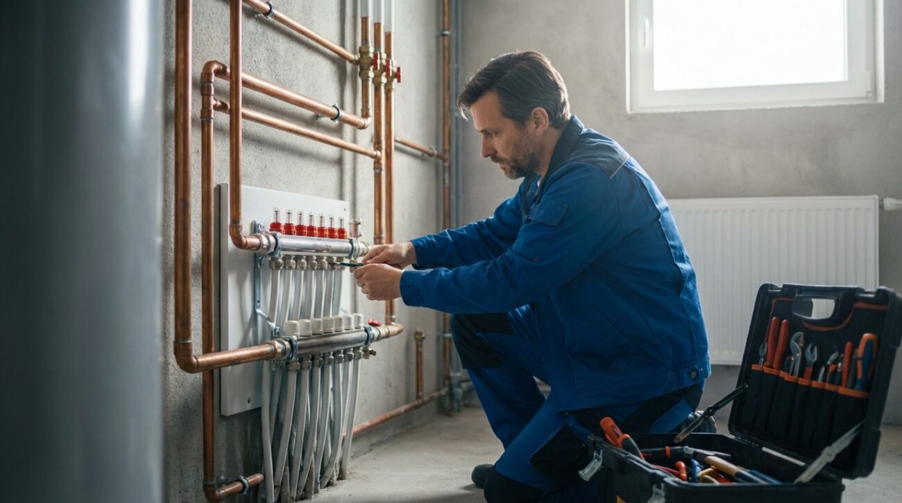 Ranking najlepszych hydraulików we Wrocławiu 2026 - kogo wybrać do awarii?