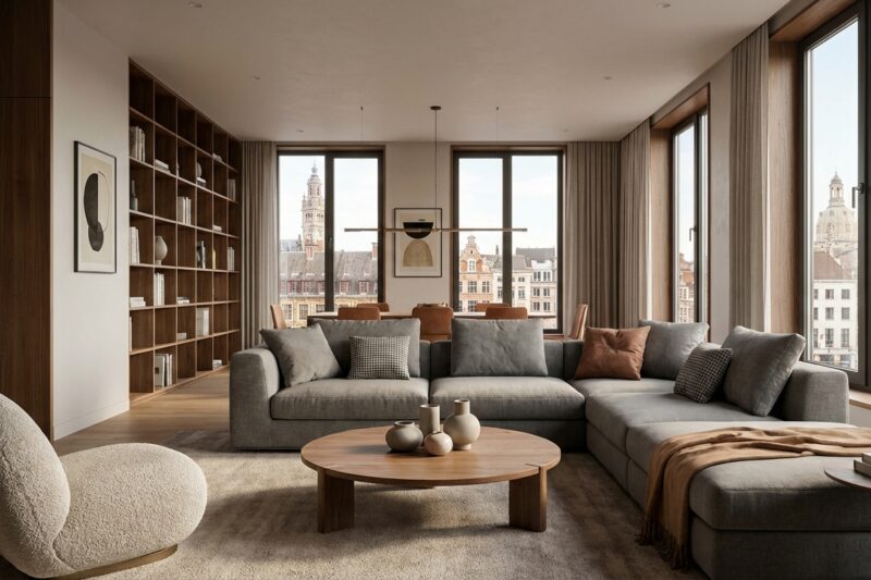 Ranking najlepszych projektantów wnętrz Lublin 2026 - kogo wybrać?