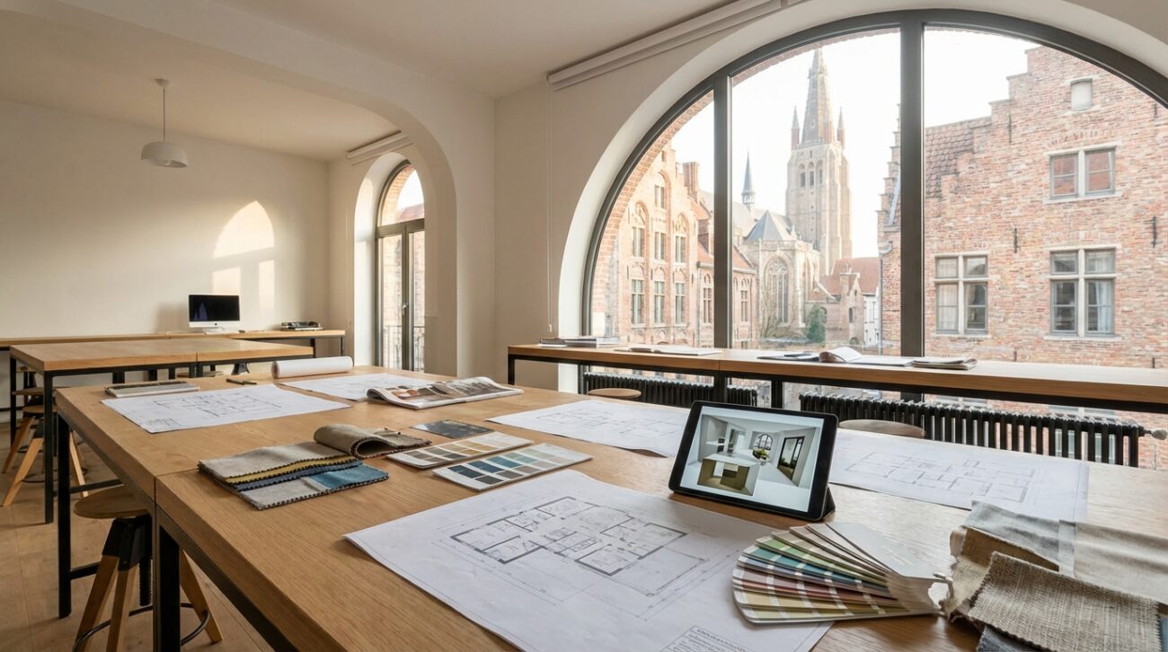 Ranking najlepszych projektantów wnętrz Toruń 2026 - kogo wybrać?