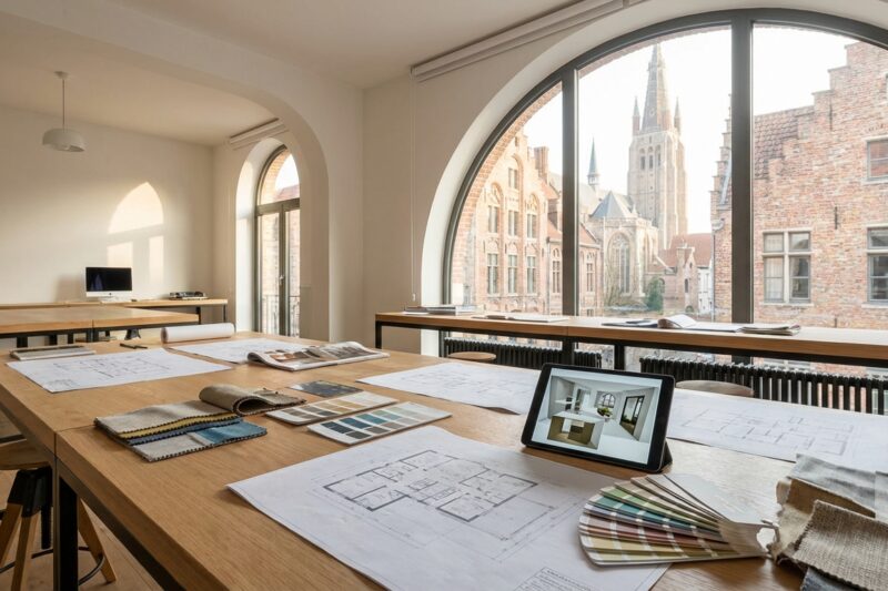 Ranking najlepszych projektantów wnętrz Toruń 2026 - kogo wybrać?