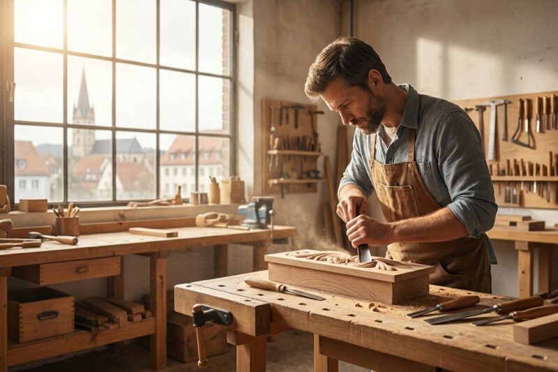 Ranking najlepszych stolarzy Częstochowa 2026 - kogo wybrać?