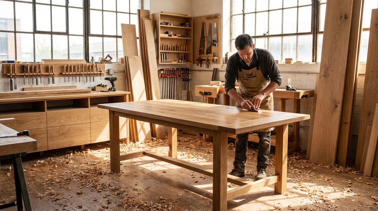 Ranking najlepszych stolarzy Katowice 2026 - kogo wybrać?