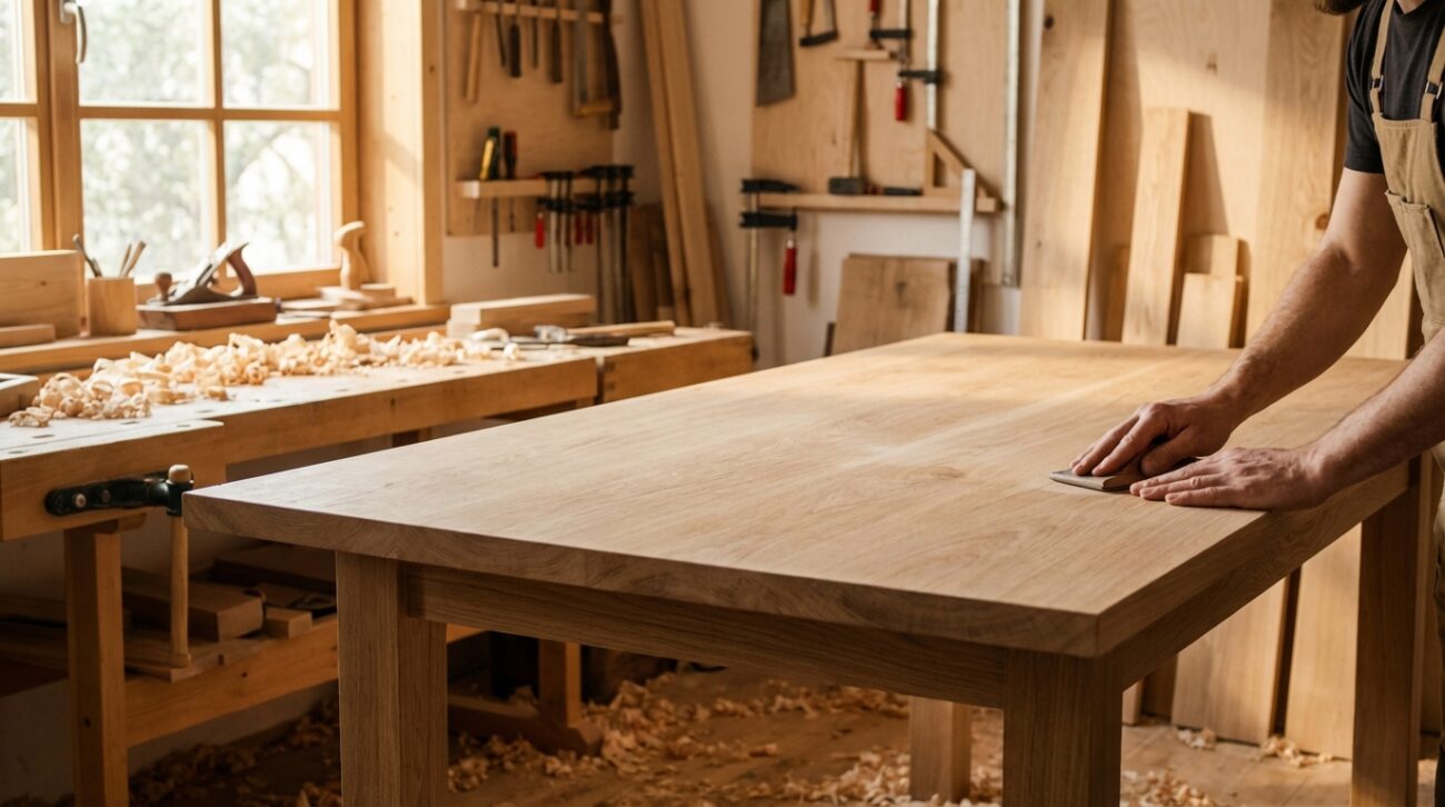 Ranking najlepszych stolarzy w Kielcach 2026 - kogo wybrać do mebli i schodów?