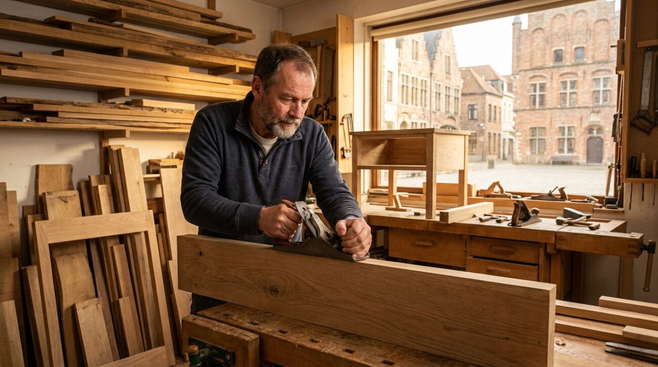 Ranking najlepszych stolarzy w Olsztynie 2026 - kogo wybrać?