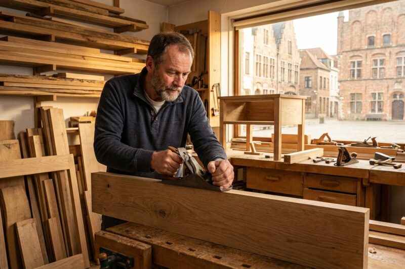 Ranking najlepszych stolarzy w Olsztynie 2026 - kogo wybrać?